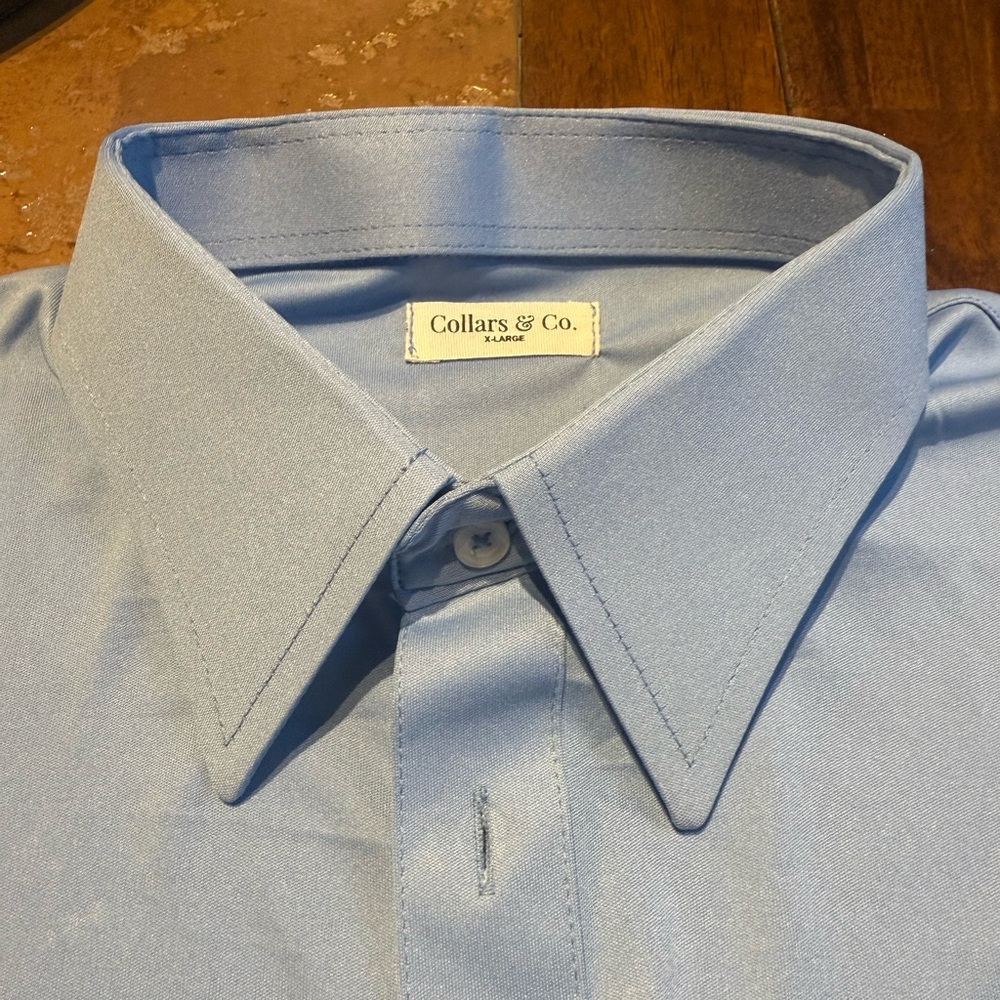 Classic Sky Blue Polo Shirt